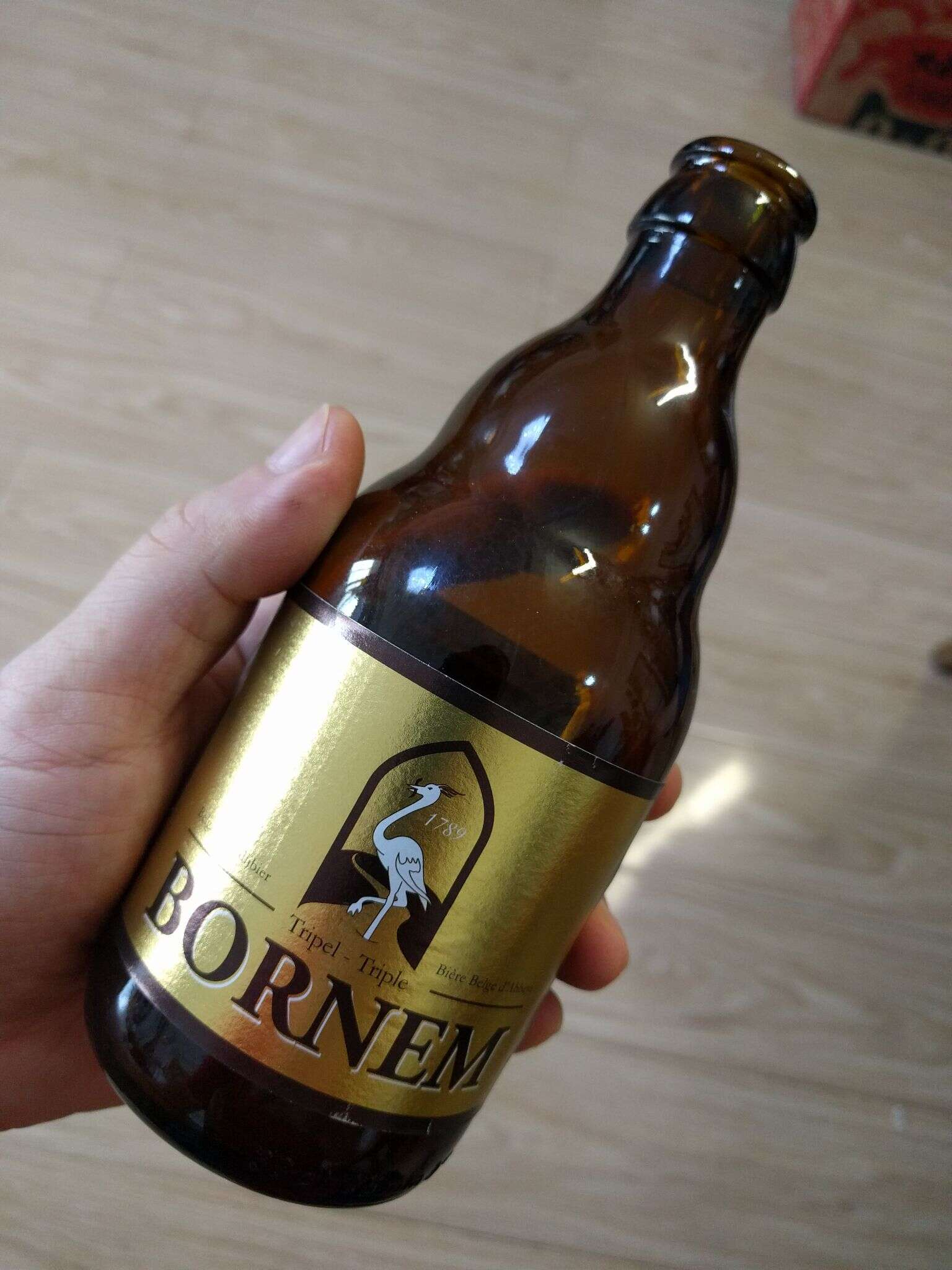 Bornem Tripel 20161002 141140