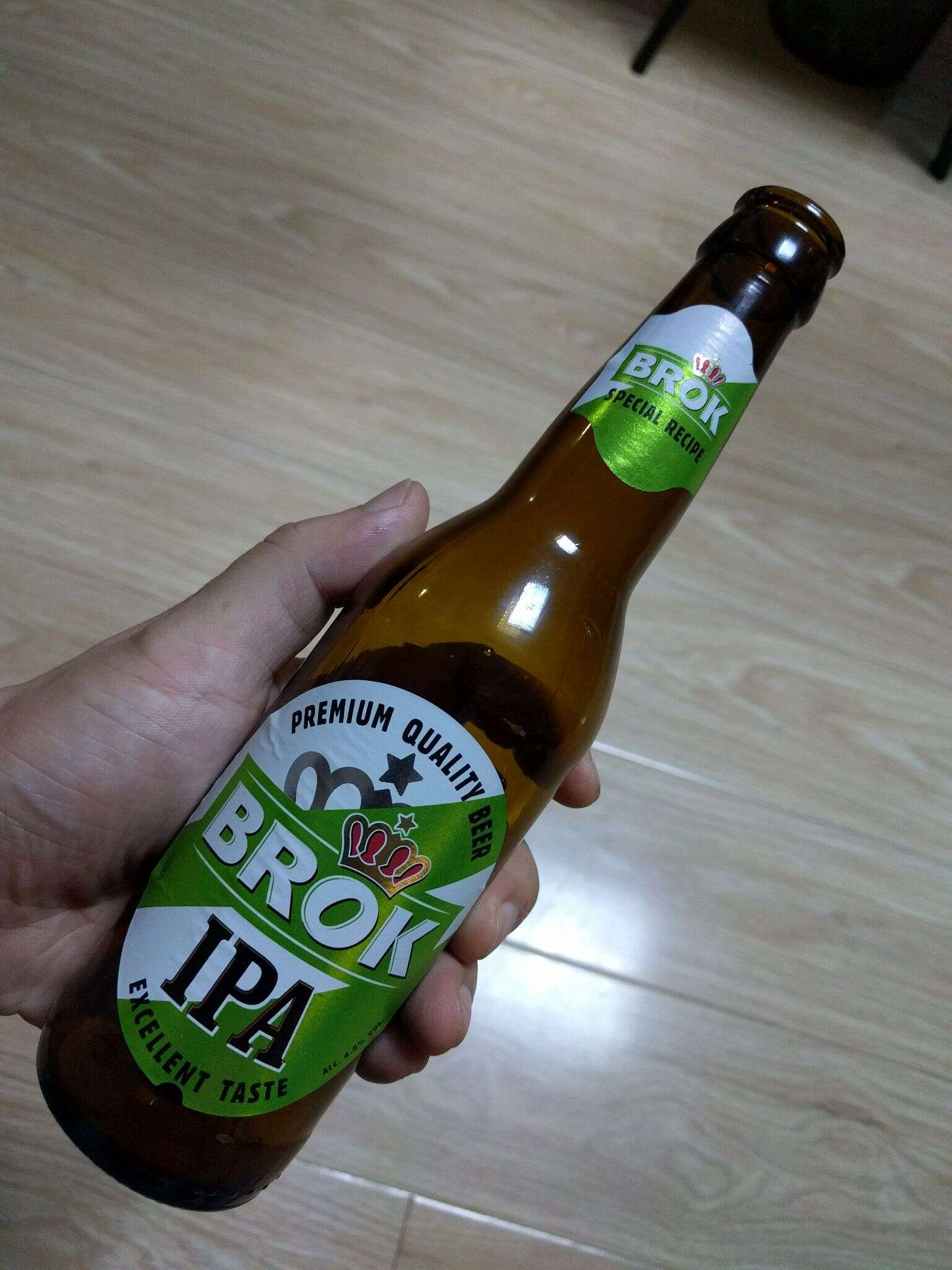 Brok IPA 20161004 213413