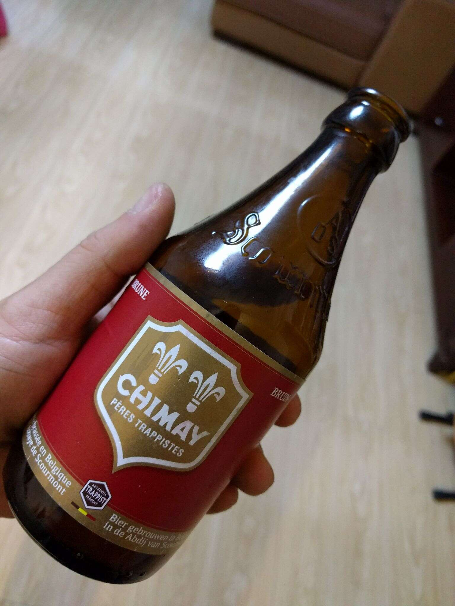 Chimay Red 20160514 190437