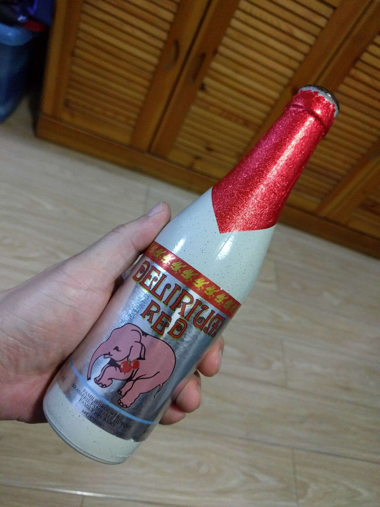 Delirium Red 20160417 195207