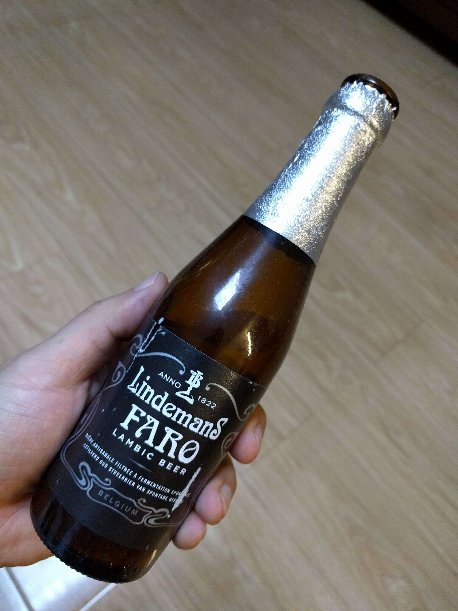 Lindemans Faro 20161108 202709