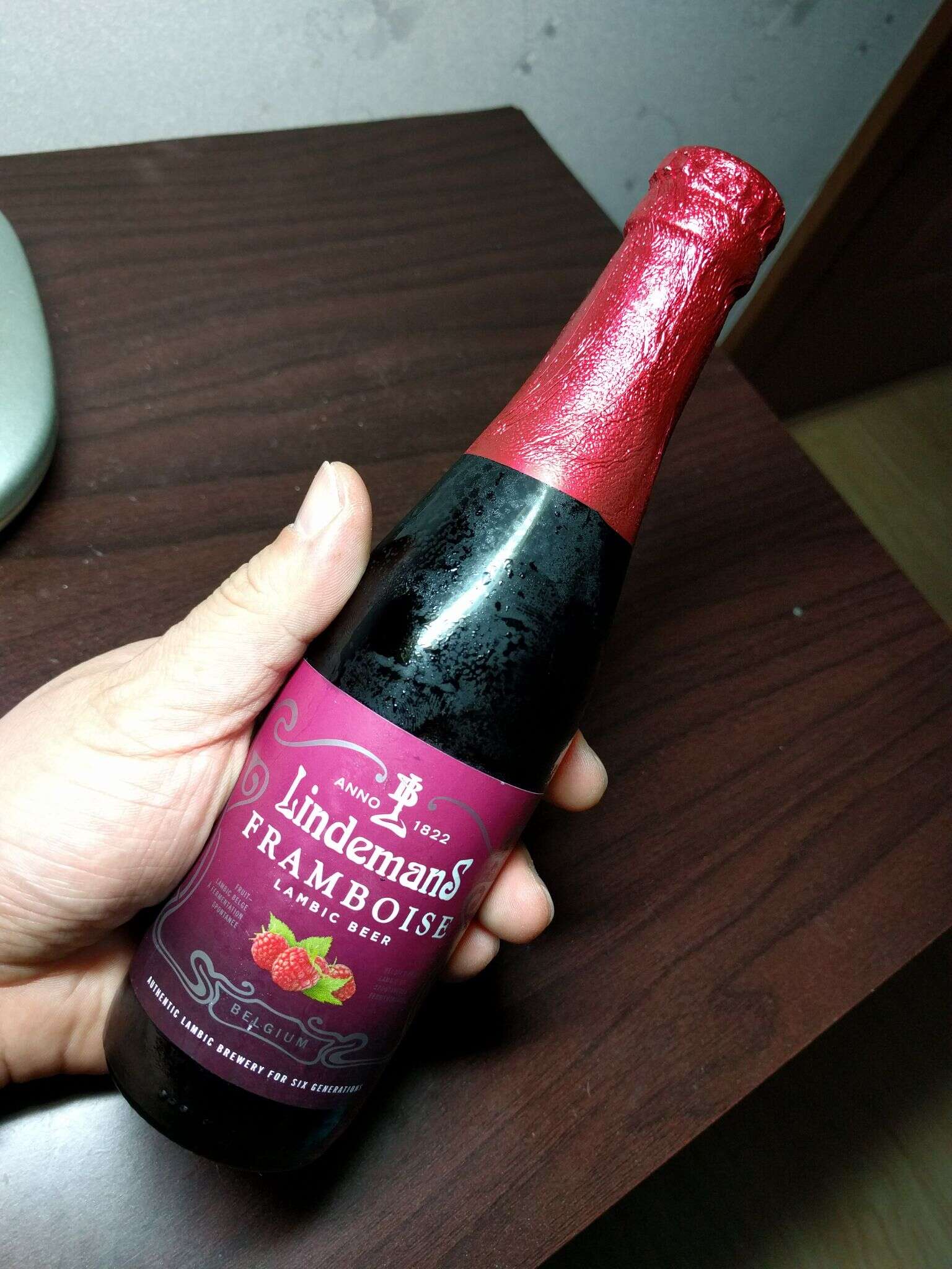 Lindemans Framboise 20160303 225724