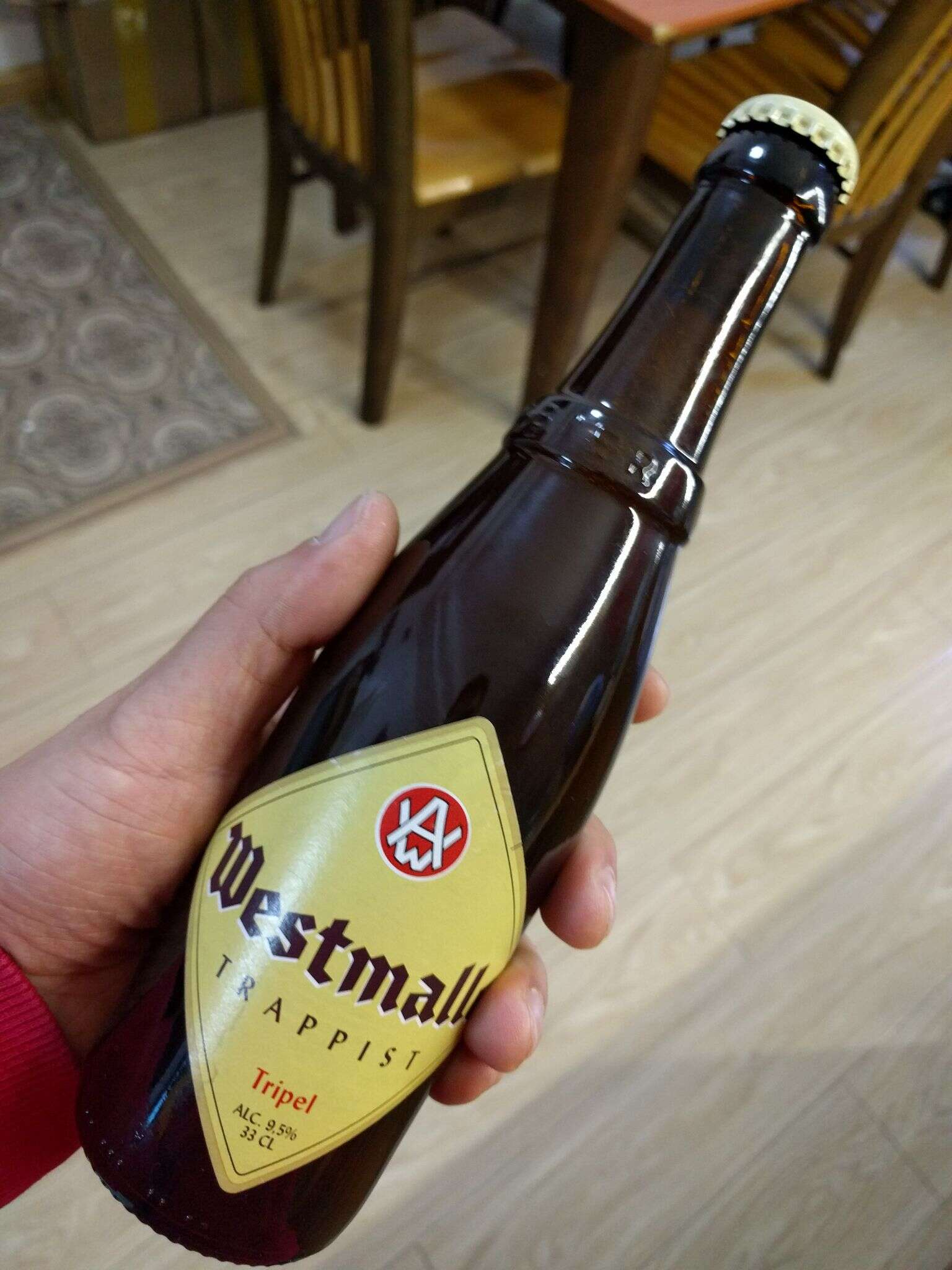 Westmalle Triple 20160329 181343