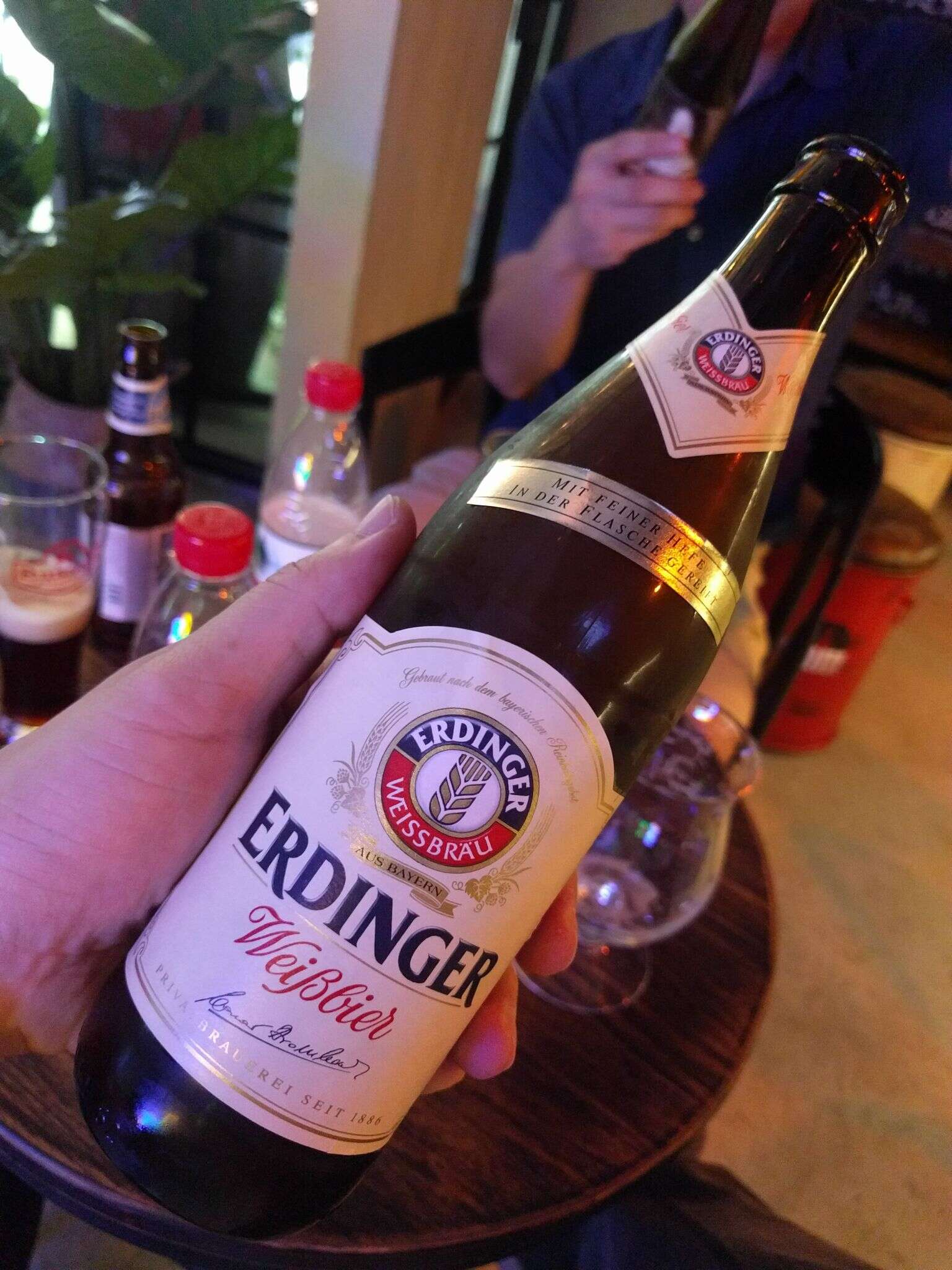 Erdinger Weissbier 20170913 133857