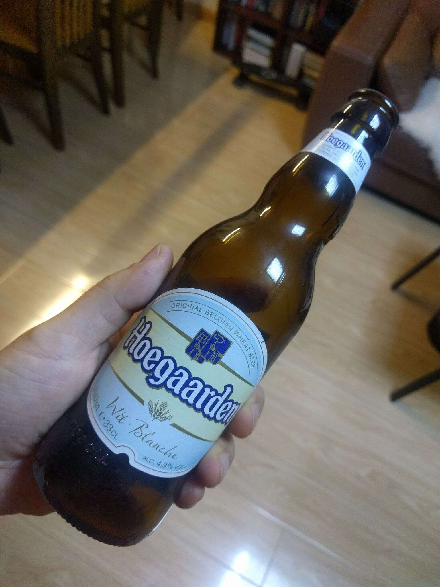 Hoegaarden Wit 20170225 191348