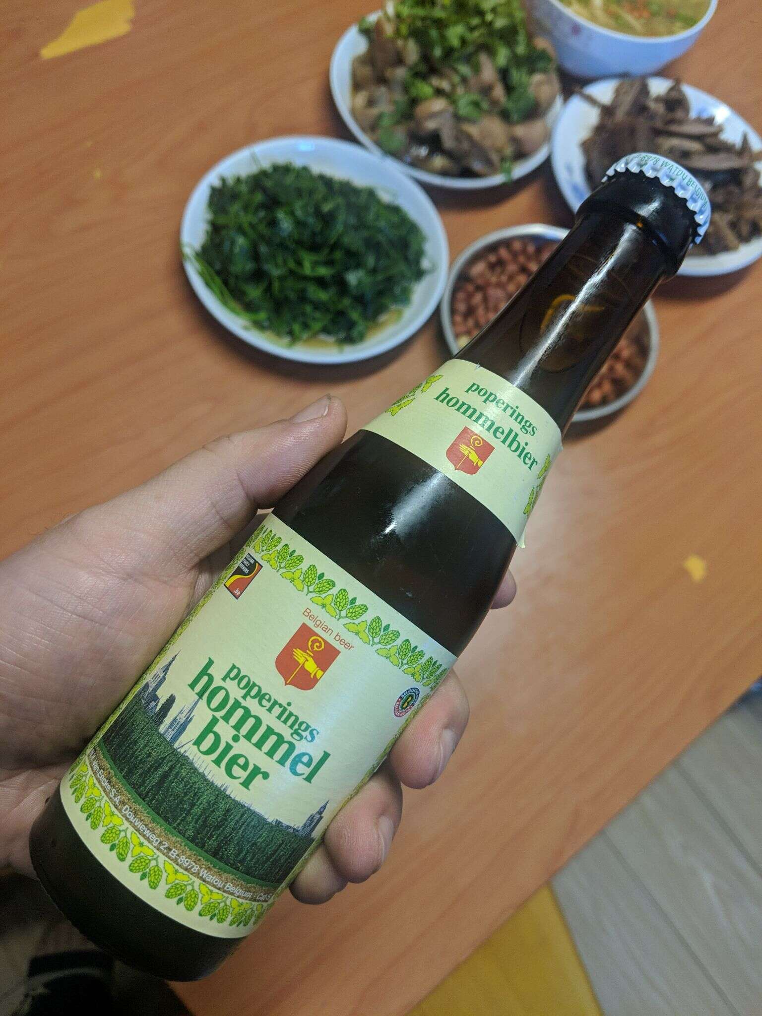 Poperings Hommelbier 20181104 193519