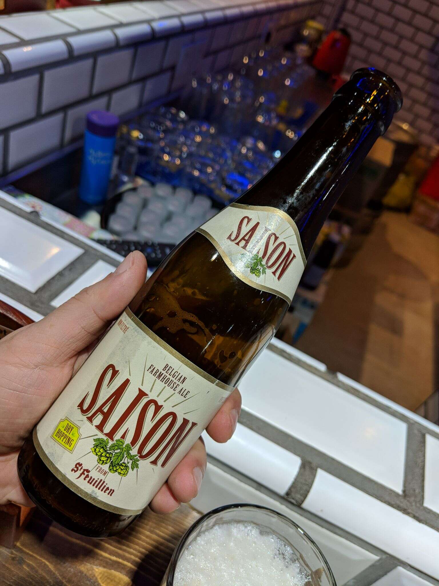 St Feuillien Saison 20180323 174107