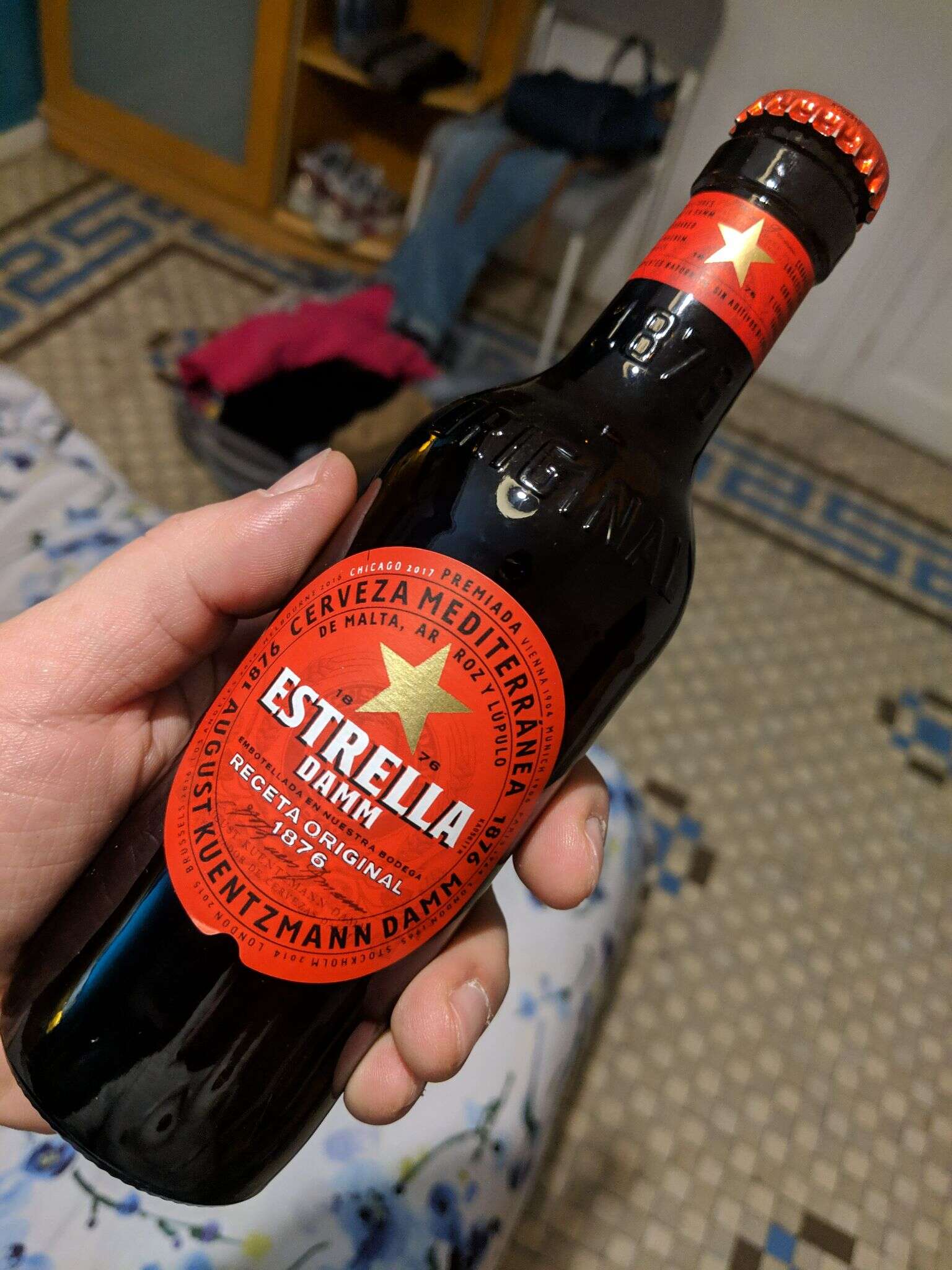 Estrella Damm 20190202 190337