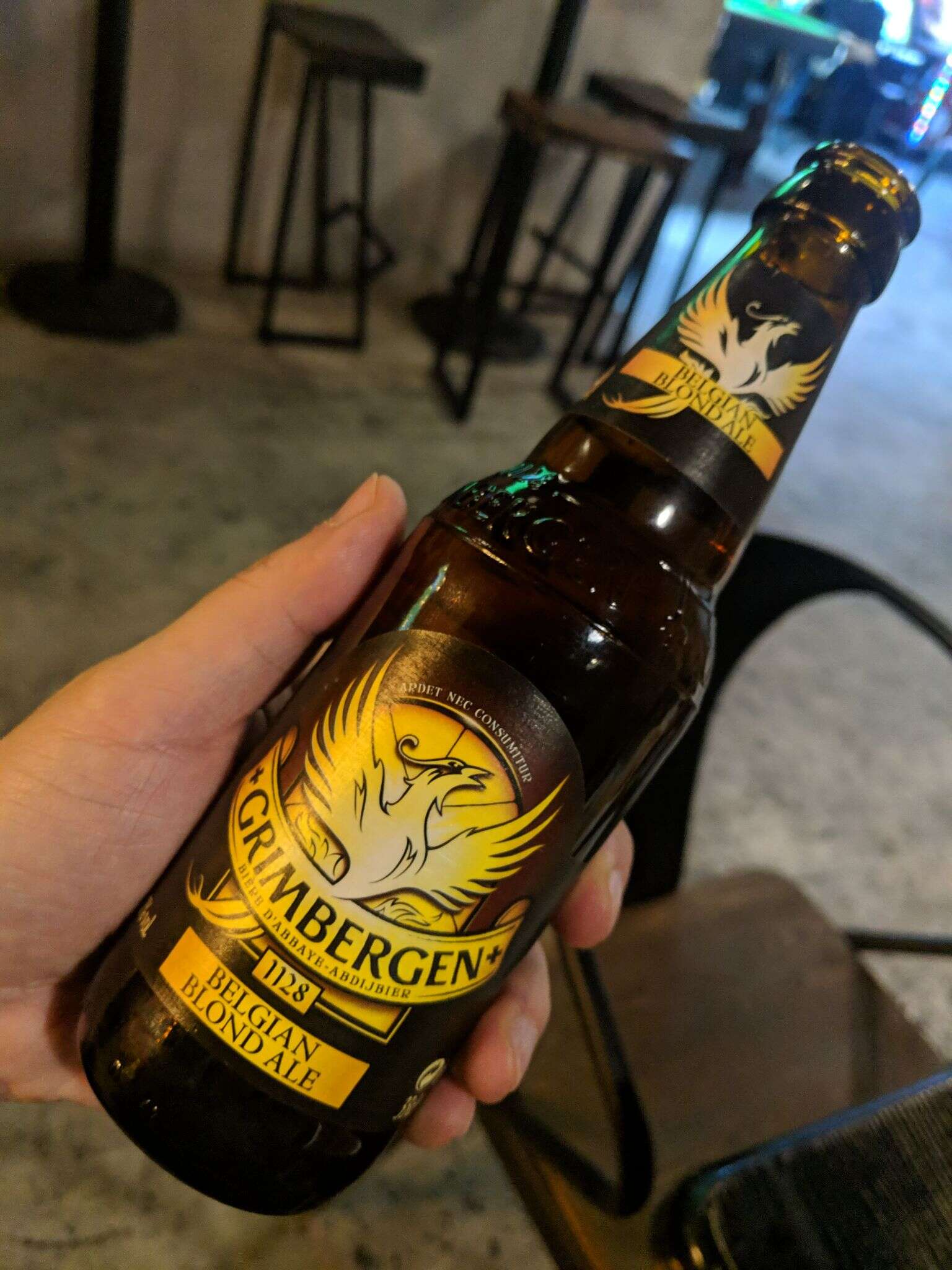Grimbergen Blonde 20190108 234019