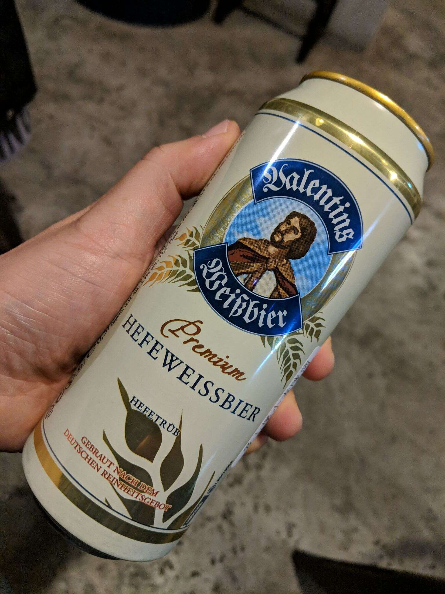 Valentins Hefeweissbier 20190222 212508