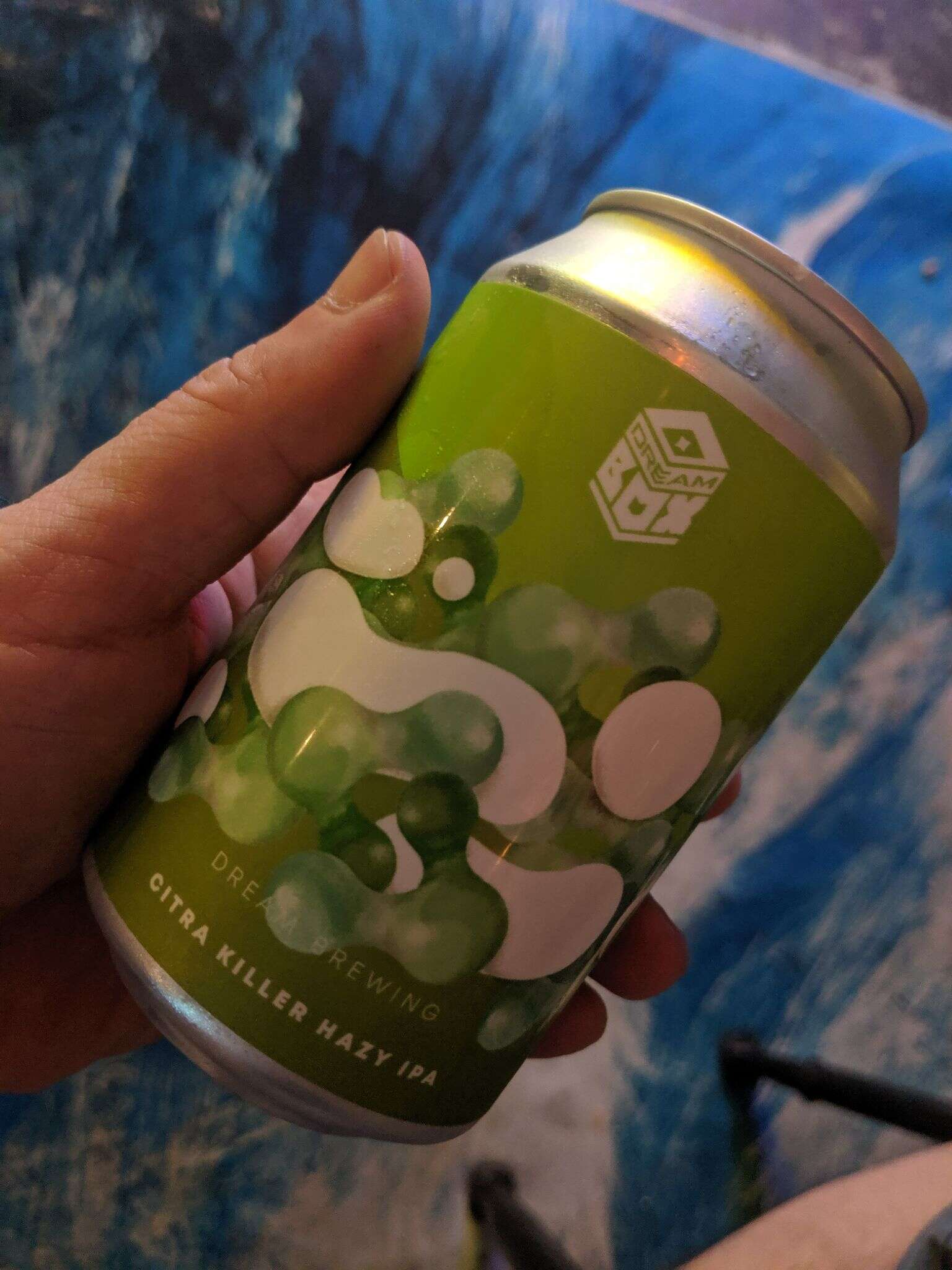 梦想酿造 西楚杀手 20190801 214802