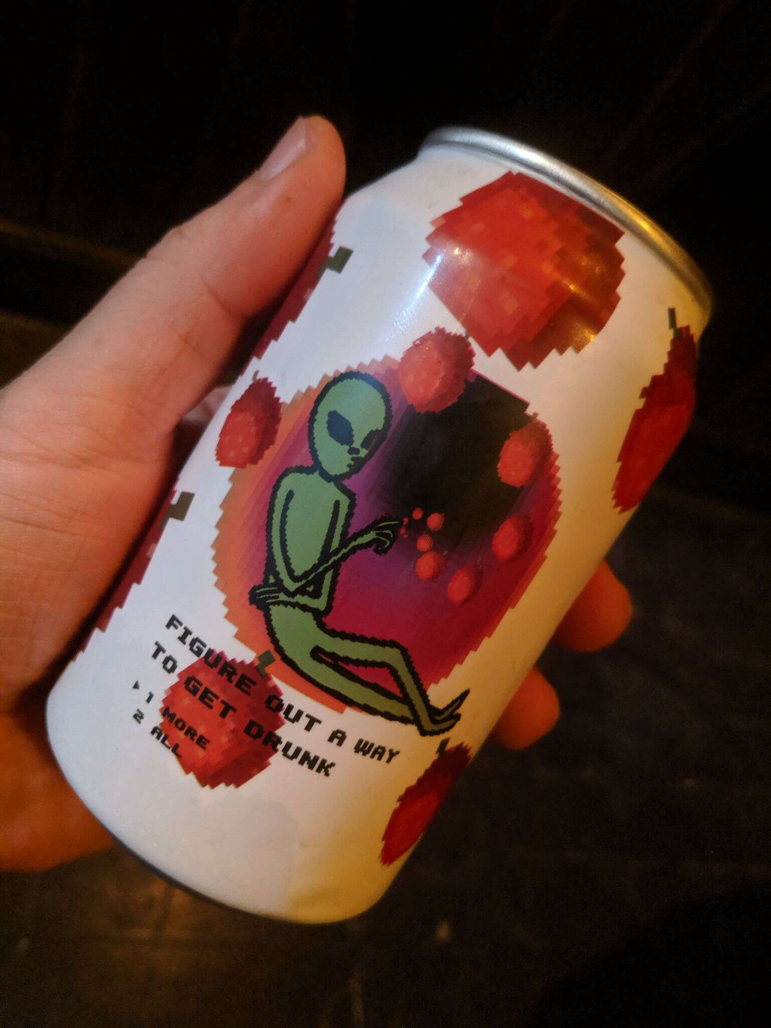 道酿 自由落体 荔枝Gose 20190820 234748