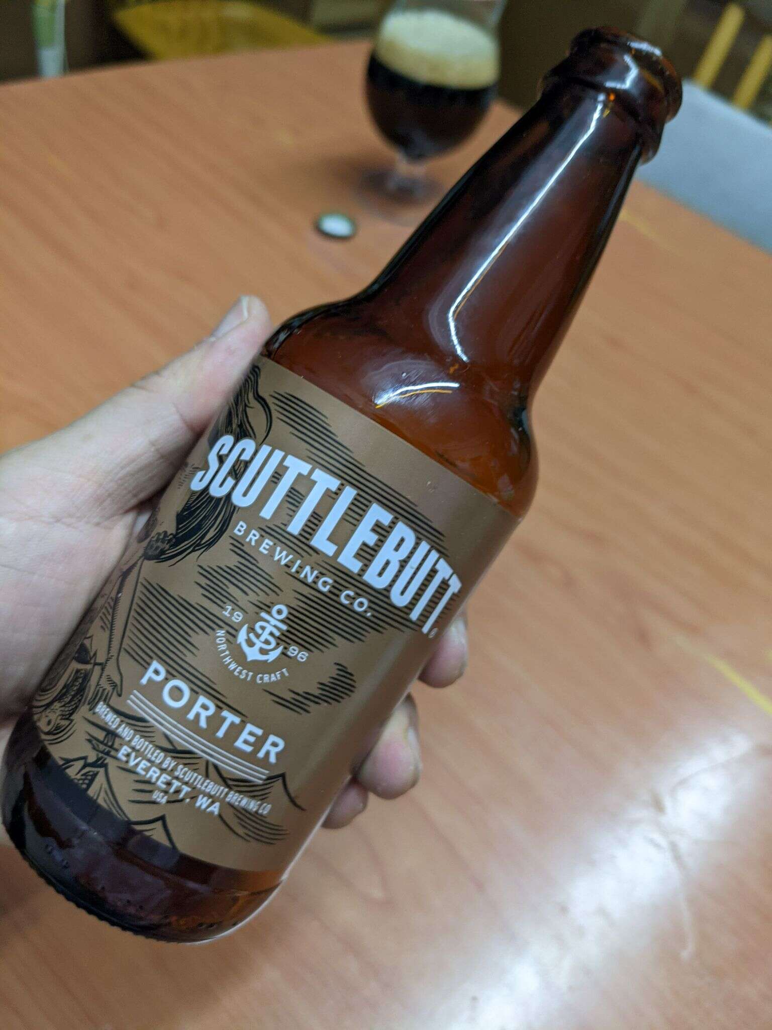 Scuttlebutt Porter 20211110 101826169