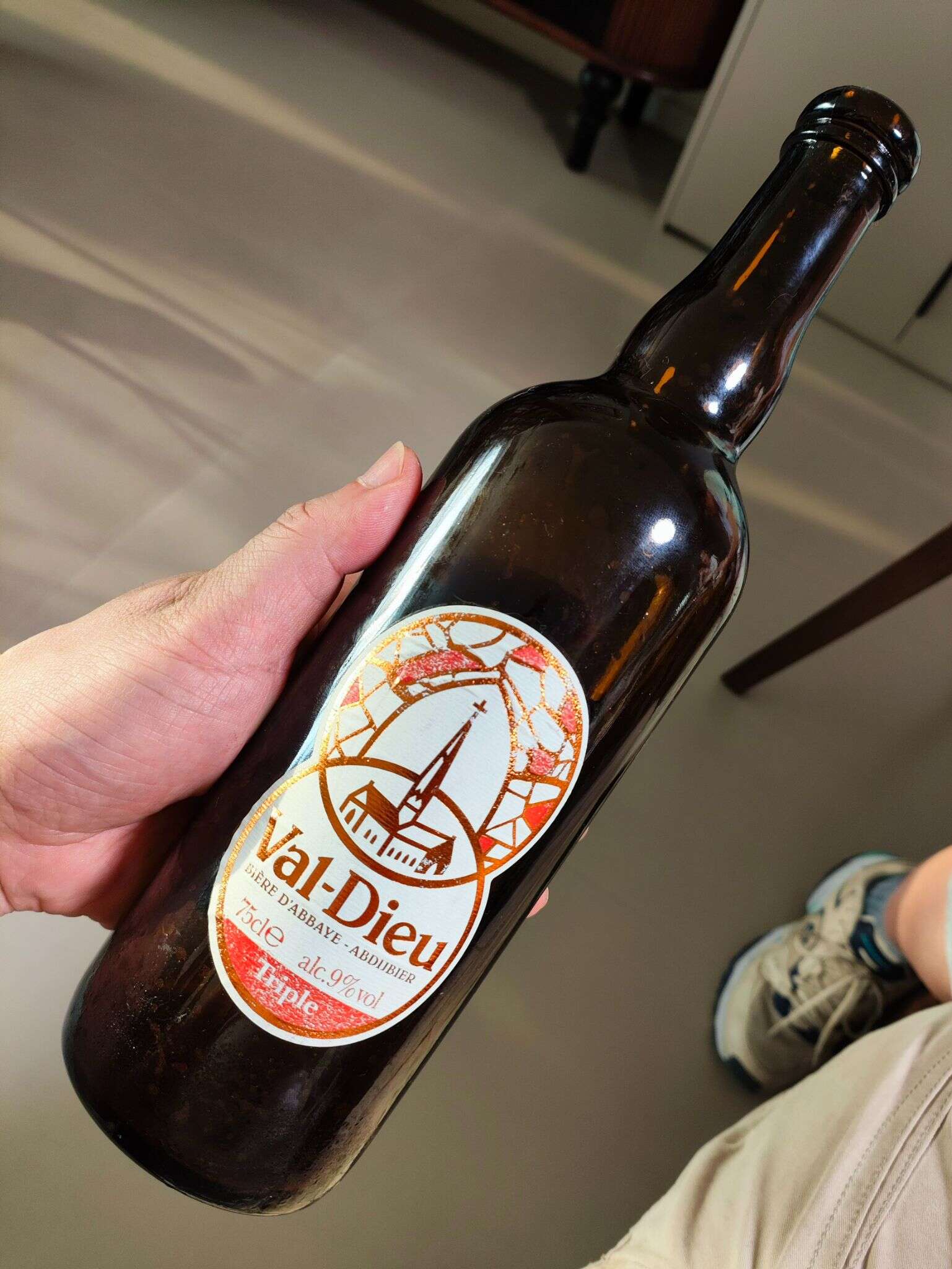 Val Dieu Triple 20250326 183921