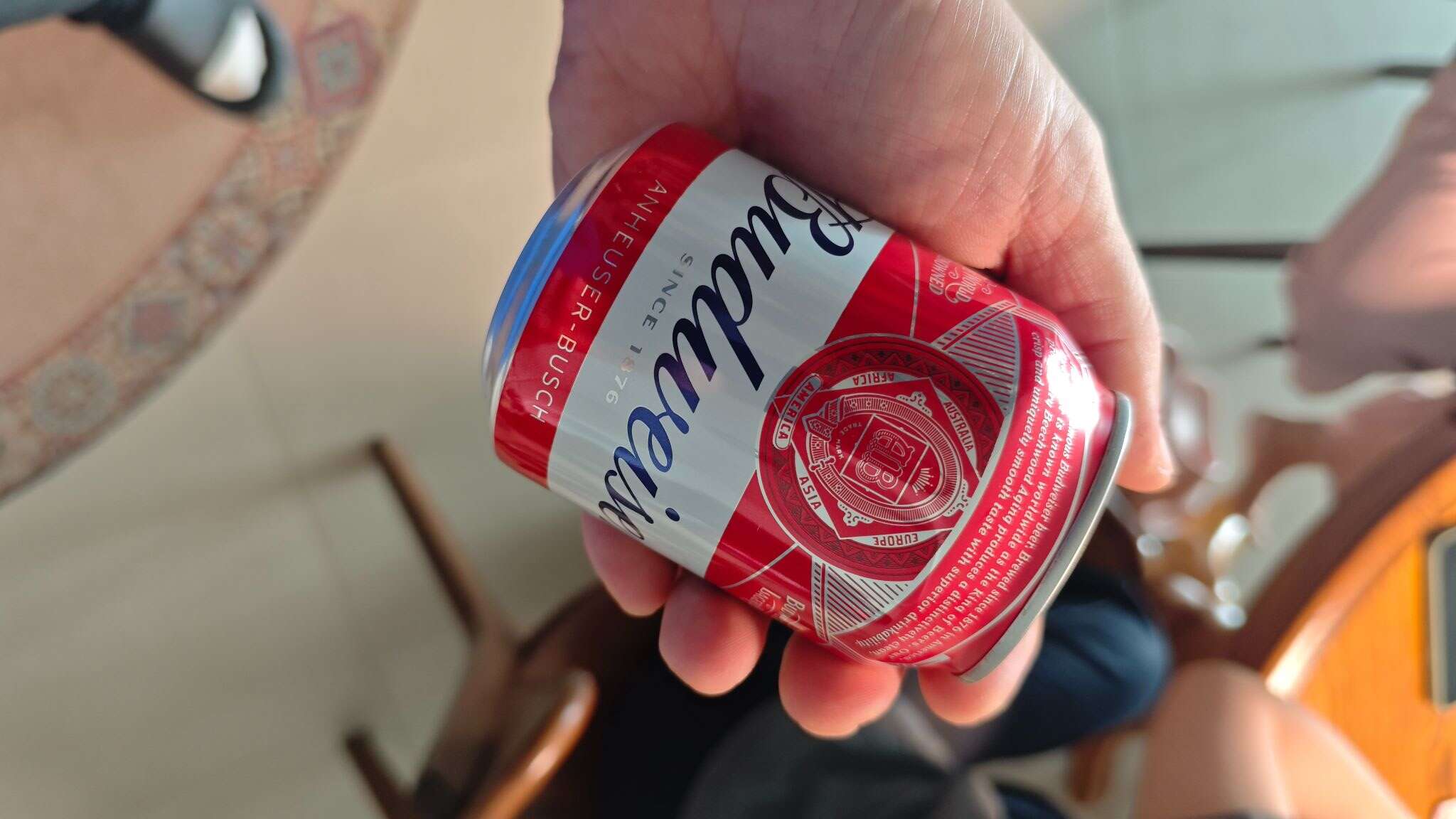 Budweiser mini 20260618 165431